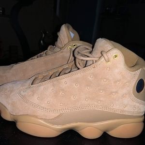 Jordan 13s Retro Wheat
